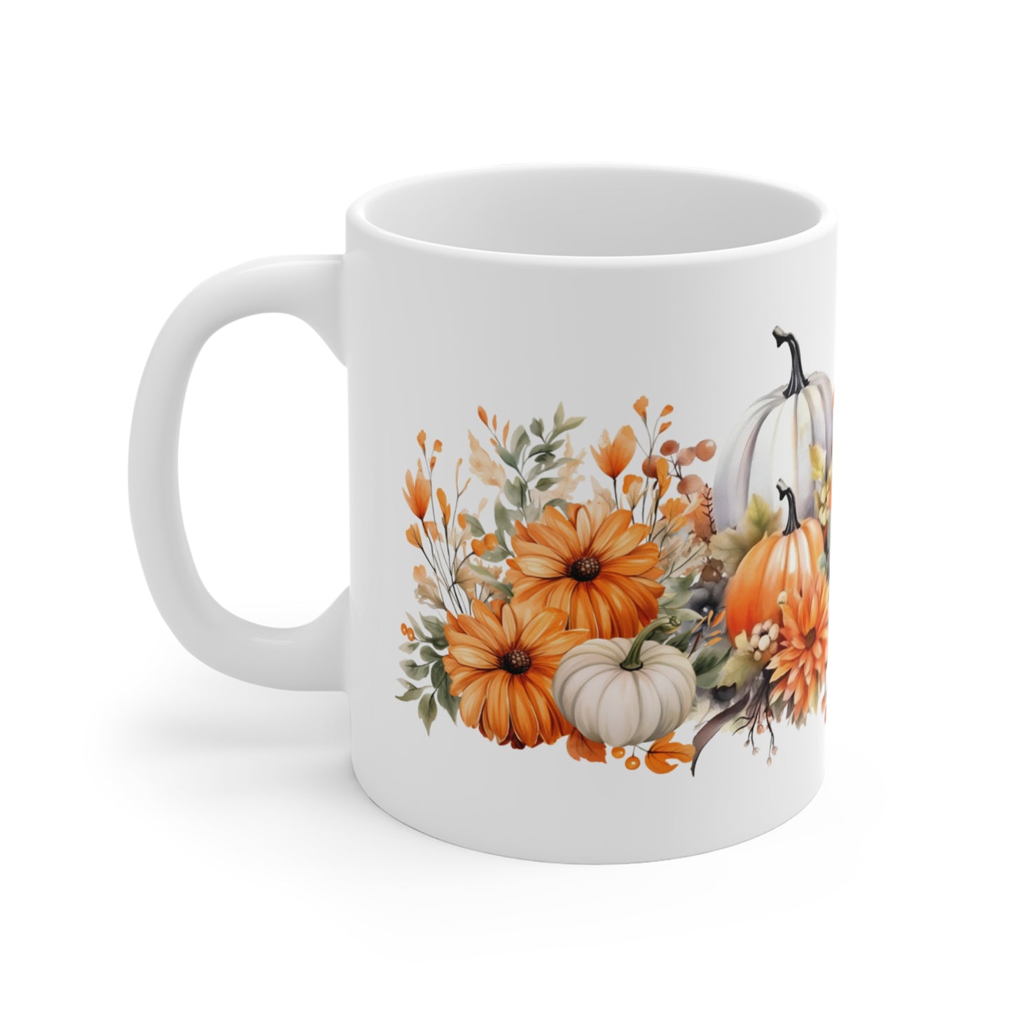 Pumpkin Patch Mug