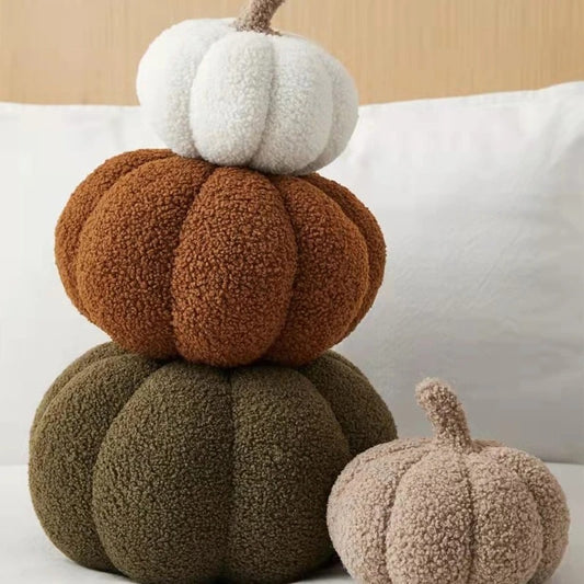 Pumpkin Pillow