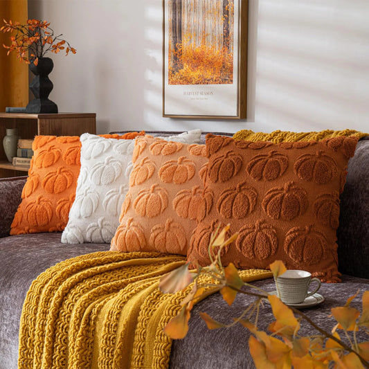 Pumpkin Pillowcase