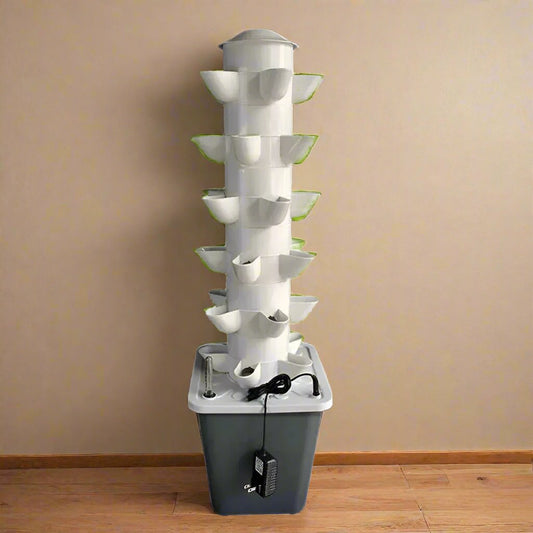 Hydroponic Tower