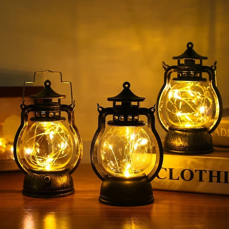 Mini Twinkle Lantern Nightlight