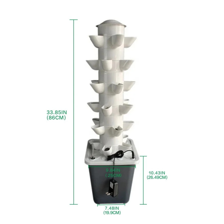 Hydroponic Tower