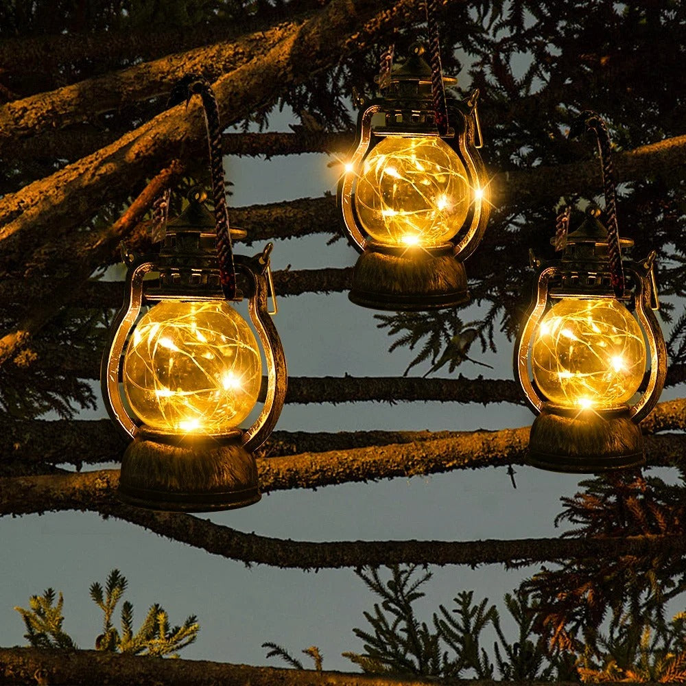 Mini Twinkle Lantern Nightlight