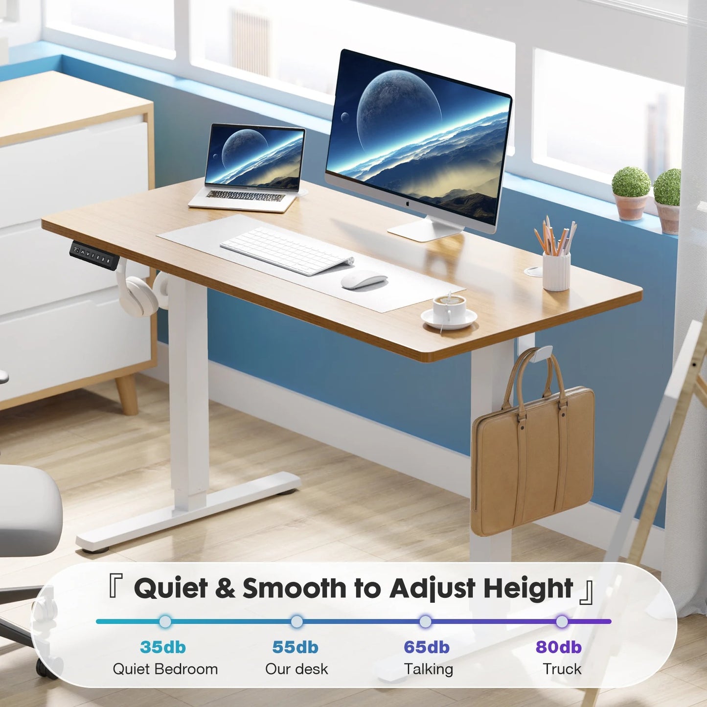 Adjustable Standing Desk